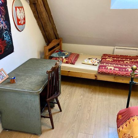 L Annonce N Est Pas D Actualite Ne Pas Prendre De Reservation Villa Saint-Fargeau  Exteriör bild