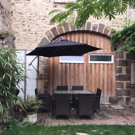 L Annonce N Est Pas D Actualite Ne Pas Prendre De Reservation Villa Saint-Fargeau  Exteriör bild
