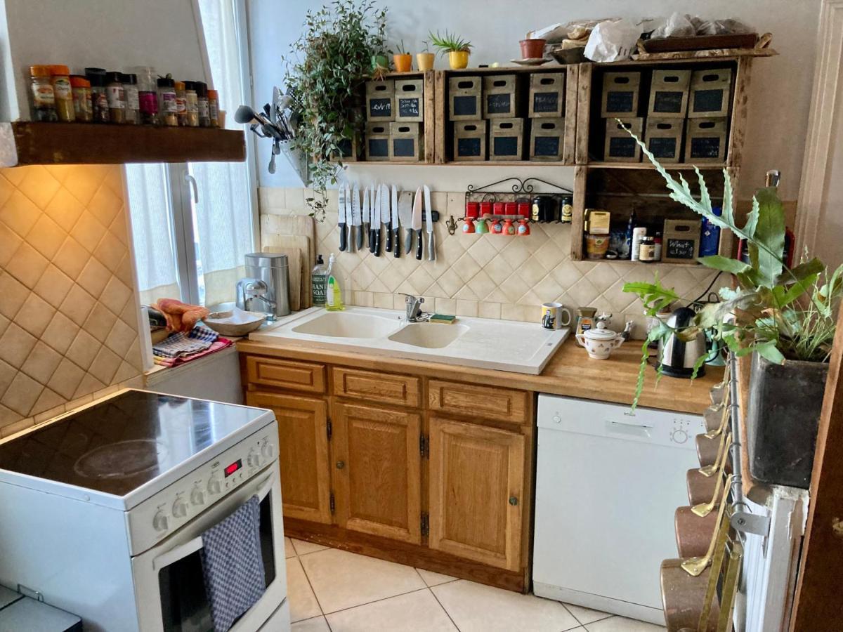 L Annonce N Est Pas D Actualite Ne Pas Prendre De Reservation Villa Saint-Fargeau  Exteriör bild