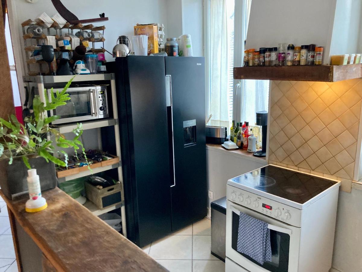 L Annonce N Est Pas D Actualite Ne Pas Prendre De Reservation Villa Saint-Fargeau  Exteriör bild