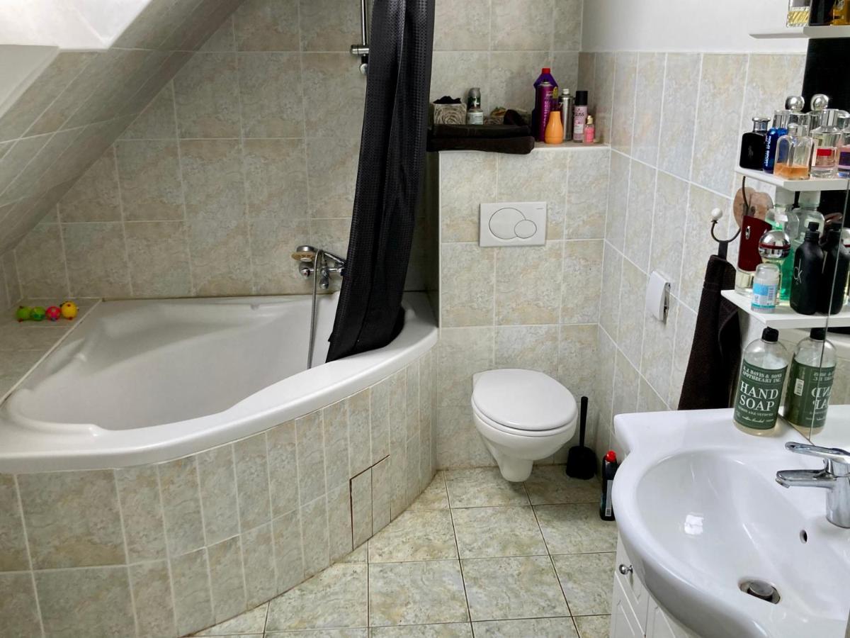 L Annonce N Est Pas D Actualite Ne Pas Prendre De Reservation Villa Saint-Fargeau  Exteriör bild
